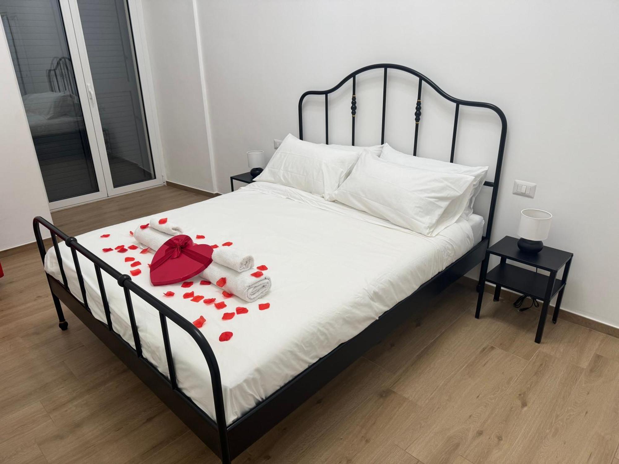 Flary Apartment Bari Exterior foto