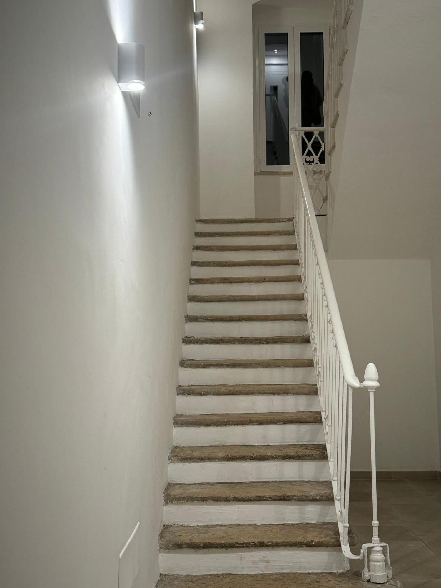 Flary Apartment Bari Exterior foto