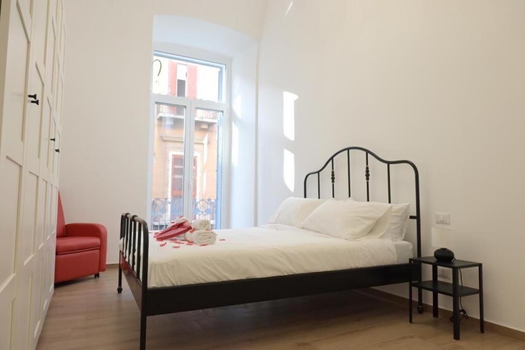 Flary Apartment Bari Exterior foto